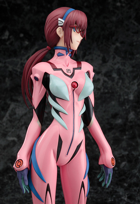 Neon Genesis Evangelion Max Factory Mari Illustrious Makinami