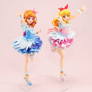Lucrea Aikatsu! MEGAHOUSE Oozora Akari & Hoshimiya Ichigo Cosmos Ver.set