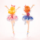 Lucrea Aikatsu! MEGAHOUSE Oozora Akari & Hoshimiya Ichigo Cosmos Ver.set