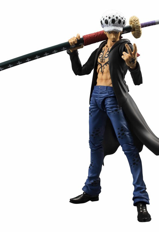 One Piece MEGAHOUSE Variable Action Heroes Trafalgar Law (Re-run)