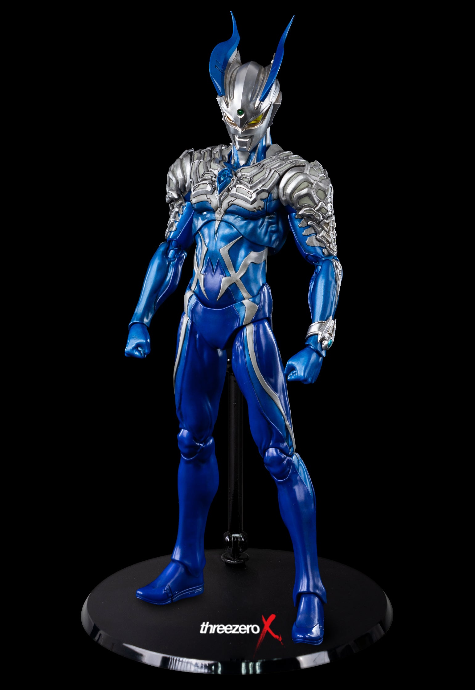 Ultraman (Ultraman Zero THE CHRONICLE)threezero threezeroX Akinori Tak