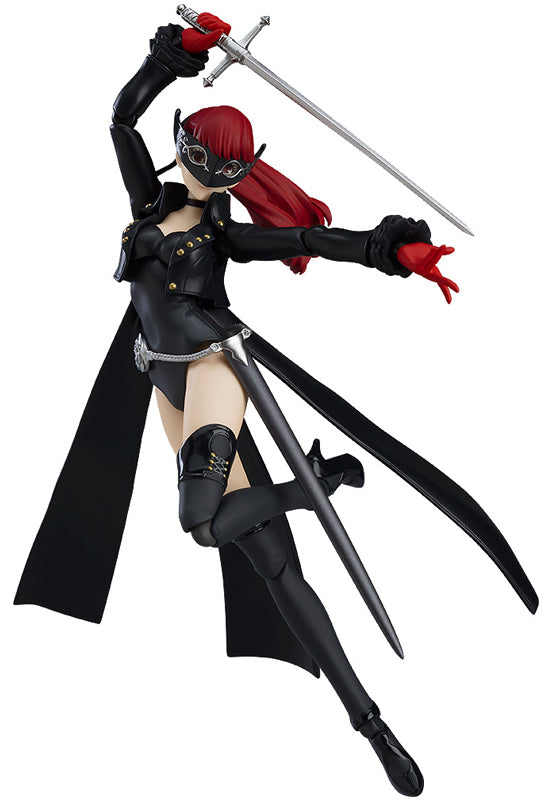 figma ヴァイオレット 587 Persona 5 Royal figma Violet