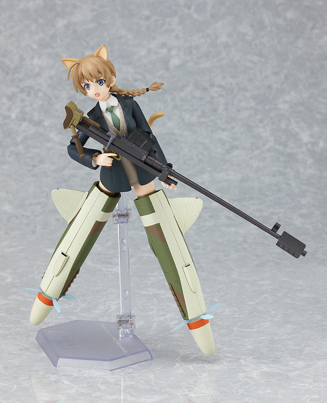 106 Strike Witches figma Lynette Bishop