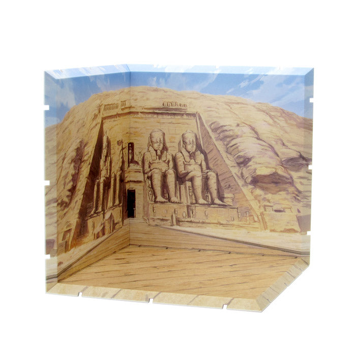 Dioramansion 150 PLM  Dioramansion 150  Abu Simbel Temple