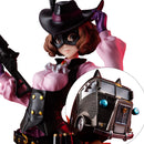 PERSONA5 THE ROYAL MEGAHOUSE Lucrea NOIR(Haru Okumura)& Morgana Car
