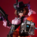 PERSONA5 THE ROYAL MEGAHOUSE Lucrea NOIR(Haru Okumura)& Morgana Car