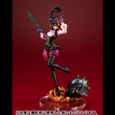 PERSONA5 THE ROYAL MEGAHOUSE Lucrea NOIR(Haru Okumura)& Morgana Car