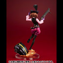 PERSONA5 THE ROYAL MEGAHOUSE Lucrea NOIR(Haru Okumura)& Morgana Car