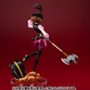 PERSONA5 THE ROYAL MEGAHOUSE Lucrea NOIR(Haru Okumura)& Morgana Car