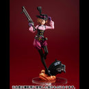 PERSONA5 THE ROYAL MEGAHOUSE Lucrea NOIR(Haru Okumura)& Morgana Car