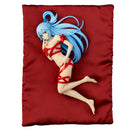 Ribbon Doll Collection Movie KonoSuba: God's Blessing on this Wonderful World! UNION CREATIVE Kurenai Densetsu Aqua