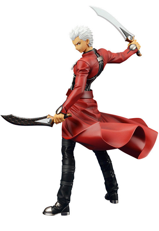 Fate Stay night Unlimited Blade Works Alter Archer (Re-Run)