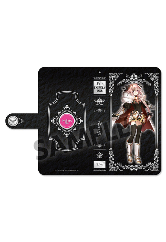 Fate/EXTELLA LINK HOBBY STOCK Cell Phone Wallet Case Astolfo