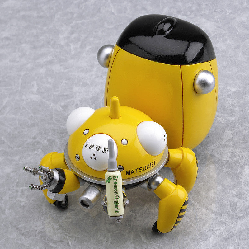 022 Ghost in the Shell S.A.C Nendoroid Tachikoma - Yellow