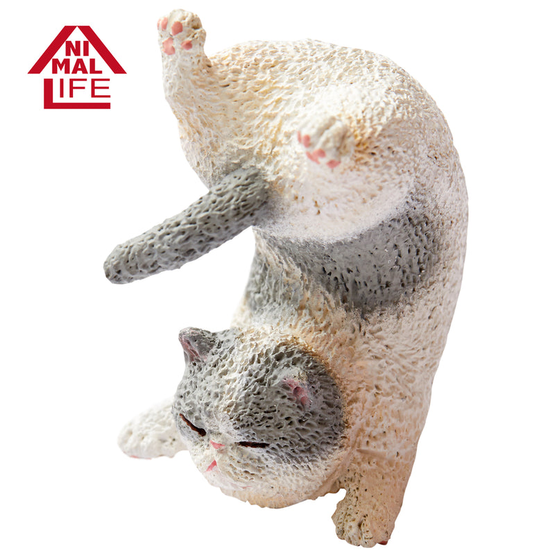 ANIMAL LIFE UNION CREATIVE Baby Yoga Cat (1 Random Blind Box)