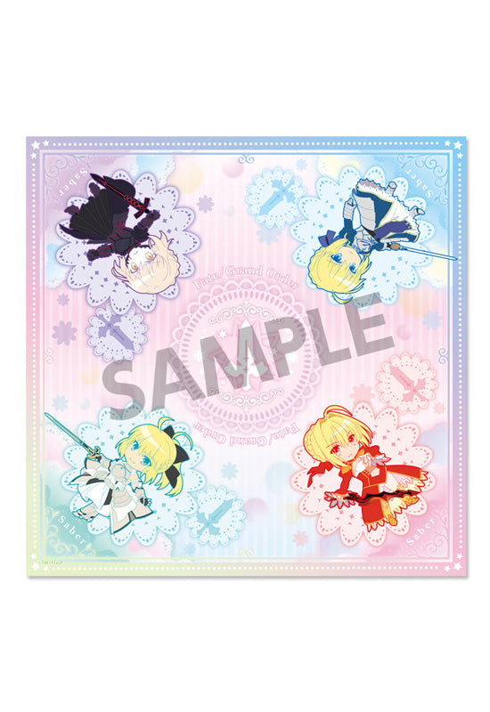 Fate/Grand Order HOBBY STOCK Pikuriru! Fate/Grand Order bandana (1 Ran