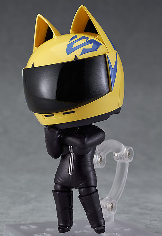 durarara x2 motorcycle helmet 513 DuRaRaRa!! x2 Nendoroid Celty Sturluson