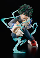 My Hero Academia Intern Arc Scale Figure Izuku Midoriya