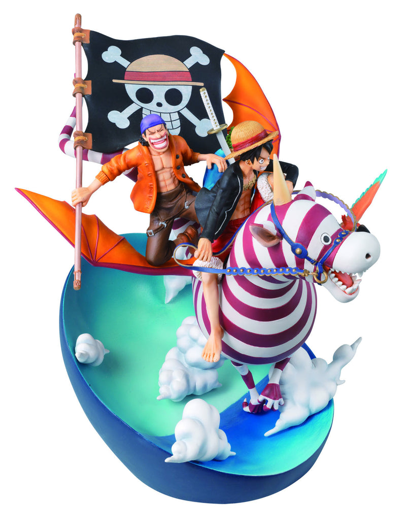 One Piece Desktop Real McCoy 03