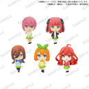 The Quintessential Quintuplets Season 2 Bushiroad Creative Collection Figure Rich Vol. 2 (1 Random)