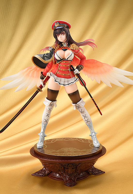 The Seven Heavenly Virtues:Faith HOBBY JAPAN Michael Descent With New special base