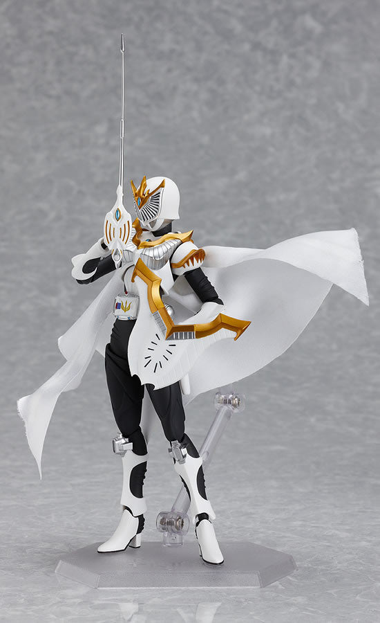 SP-026 Kamen Rider Dragon Knight figma Siren
