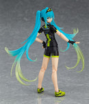 307 Racing Miku 2015 ver. figma Racing Miku 2015: TeamUKYO Support ver.