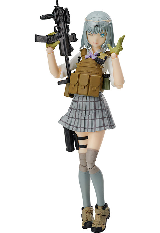 SP-116 Little Armory figma Rikka Shiina: Summer Uniform ver.