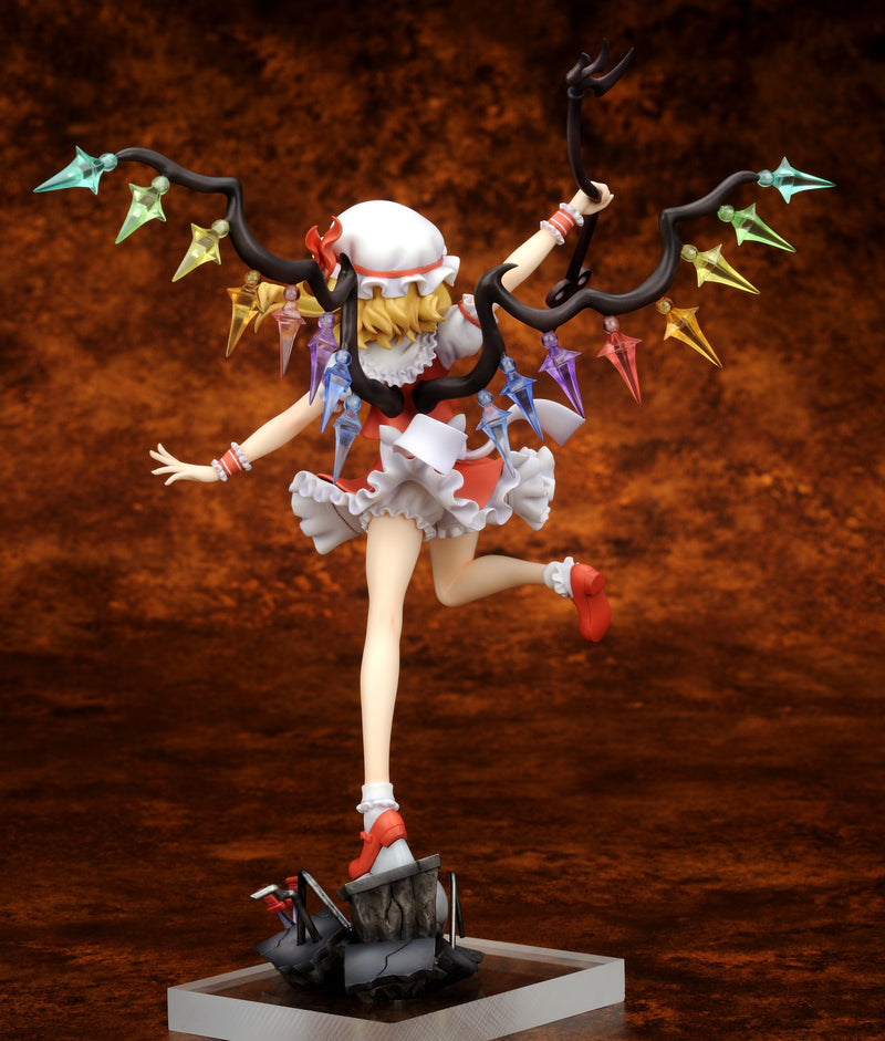 Touhou Project QuesQ “Sister of the Devil” Flandre Scarlet 1/8 PVC figure