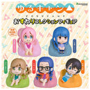 Yuru Camp Bushiroad Creative Capsule Osuwari Collection Figure (1 Random)