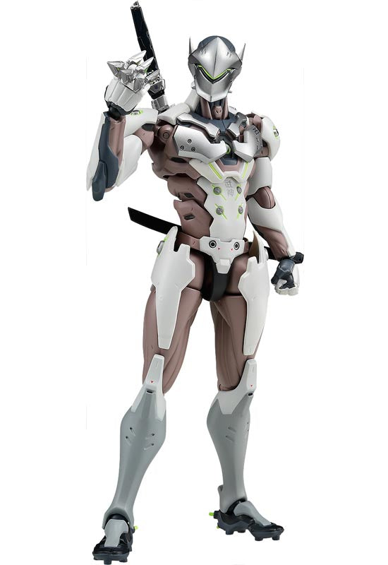 figma 373 ゲンジ Overwatch 373 Overwatch figma Genji