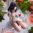 Oshisashiburi illustration UNION CREATIVE Hanano Shirayuki