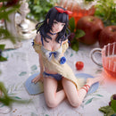 Oshisashiburi illustration UNION CREATIVE Hanano Shirayuki