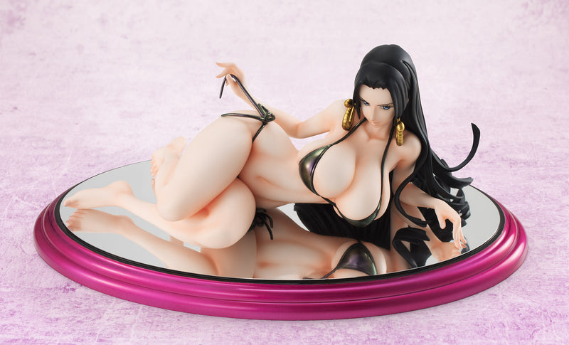 ONE PIECE MEGAHOUSE OP “LIMITED EDITION” BOA HANCOCK Ver. BB SP