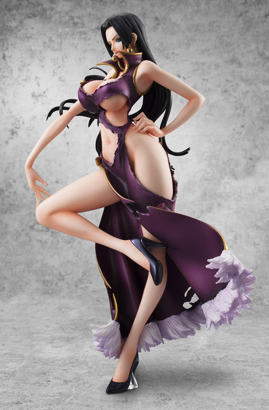 ONE PIECE MEGAHOUSE EXCELLENT MODEL LIMITED OP “LIMITED EDITION"  BOA・HANCOCK Ver. 3D2Y