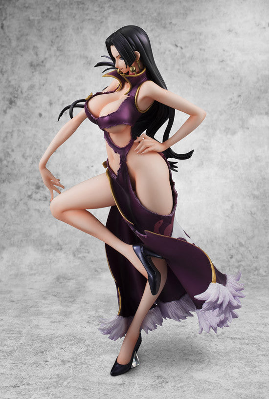 ONE PIECE MEGAHOUSE EXCELLENT MODEL LIMITED OP “LIMITED EDITION"  BOA・HANCOCK Ver. 3D2Y