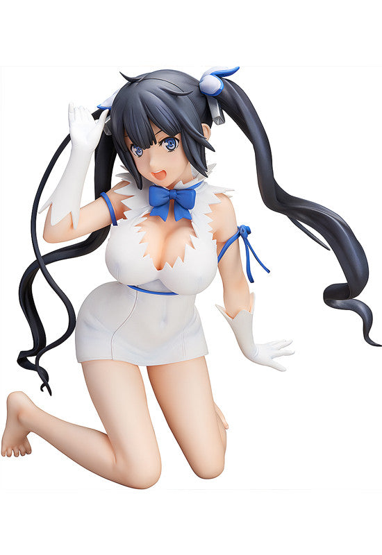 Is It Wrong to Try to Pick Up Girls in a Dungeon? FREEing Hestia