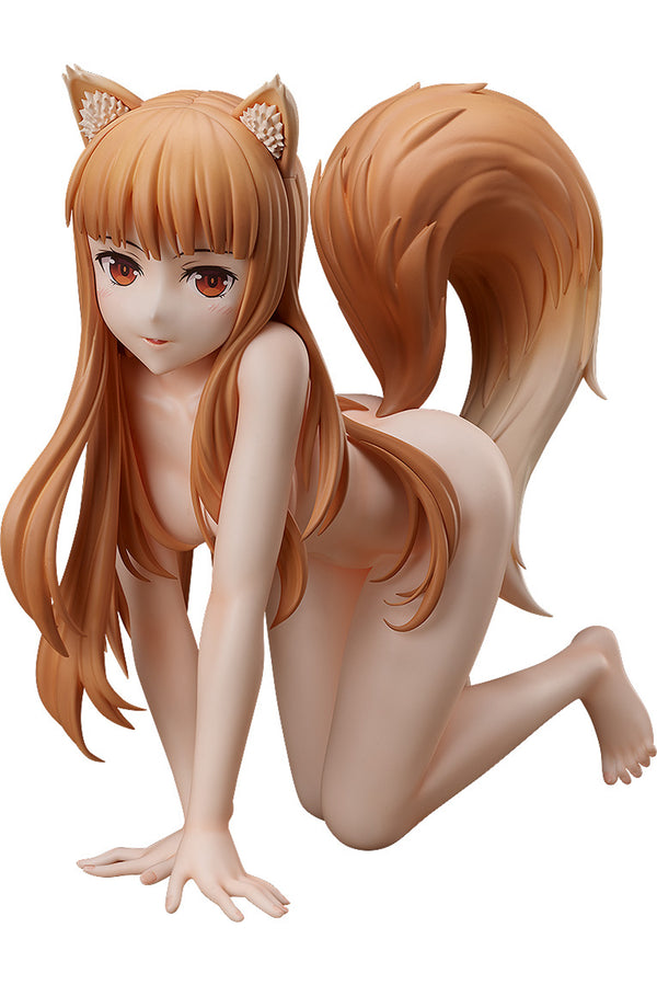 Spice and Wolf FREEing Holo
