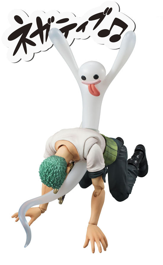 One Piece Megahouse Variable Action Heroes PERHONA PAST BLUE