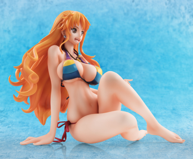 One Piece Limited Edition-Z Nami Ver. BB