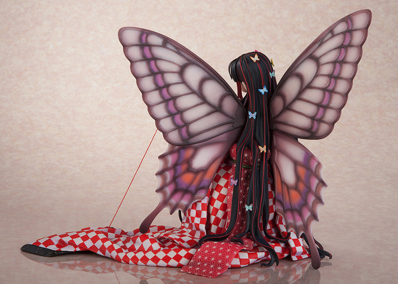 Red Butterfly FLARE Hoteri