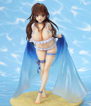 Original Character by Atsuki Ogino (Yanyo) Pink・Cat Summer Frill Girlfriend