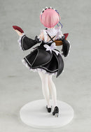 Re:ZERO -Starting Life in Another World- KADOKAWA Ram: Tea Party Ver.