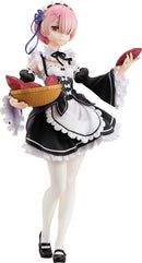 Re:ZERO -Starting Life in Another World- KADOKAWA Ram: Tea Party Ver.