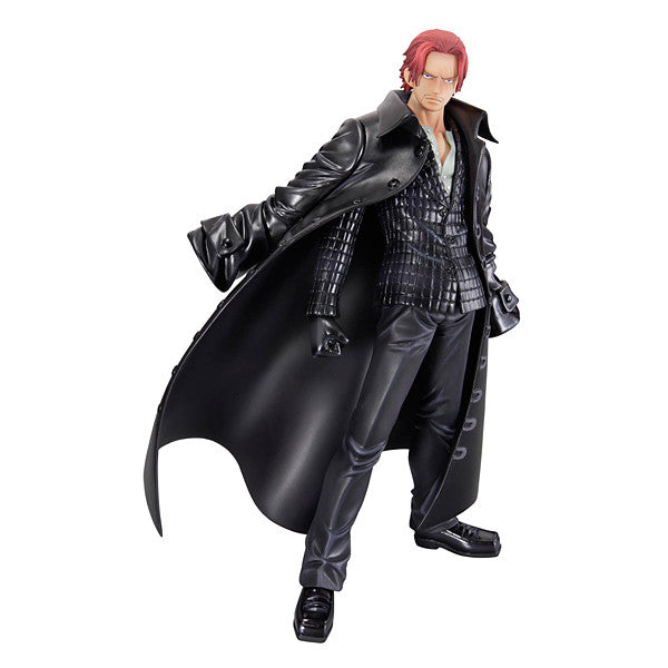 One Piece P.O.P. Strong World Shanks