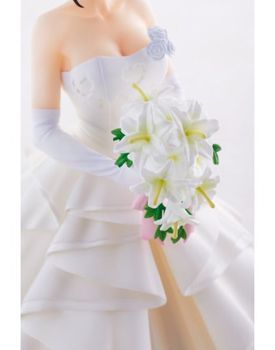 RASCAL DOES NOT DREAM OF DREAMING GIRL Aniplex SHOKO MAKINOHARA WEDDING VER 1/7SCALE FIGURE