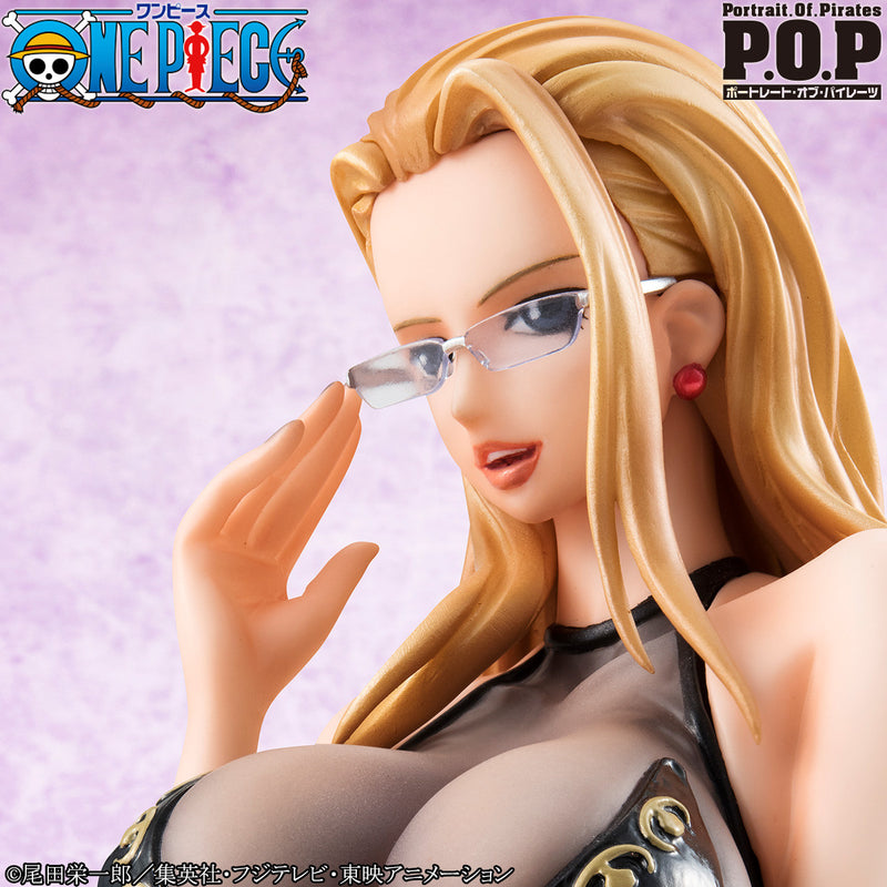 ONE PIECE MEGAHOUSE EXCELLENT MODEL LIMITED OP “LIMITED EDITION"  CARIFA Ver. BB
