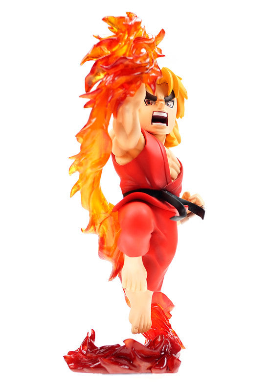 Street Fighter T.N.C.-02 Big Boys Toys (The New Challenger) Ken