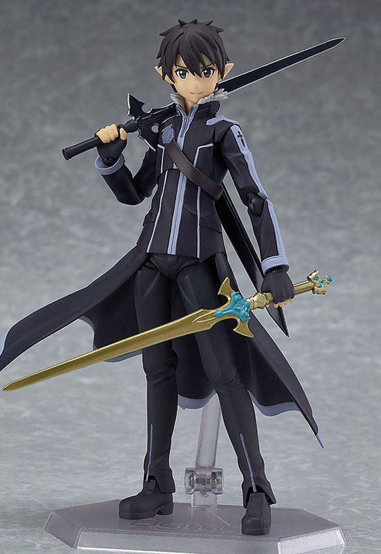 kirito alo sword 289 Sword Art Online II figma Kirito: ALO ver