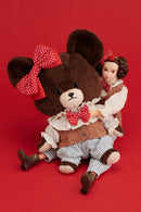 momoko DOLL BANDAI The Bears' School : Jackie's Stylish Clown